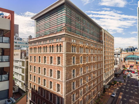 Holiday Inn Darling Harbour - Northern Rivers Accommodation 0