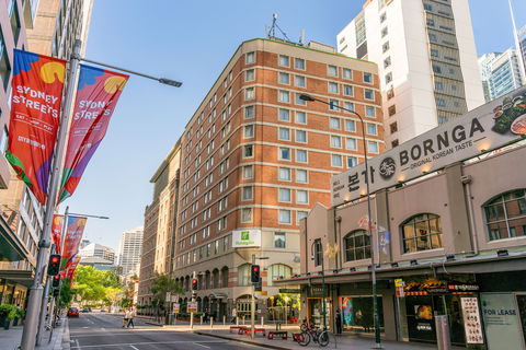 Holiday Inn Darling Harbour - Northern Rivers Accommodation 1