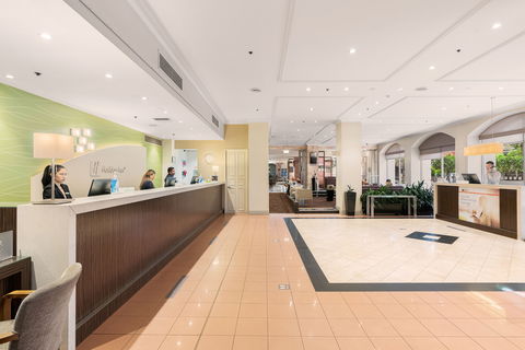 Holiday Inn Darling Harbour - Northern Rivers Accommodation 3