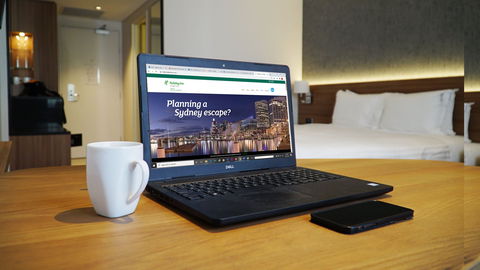 Holiday Inn Darling Harbour - Northern Rivers Accommodation 5