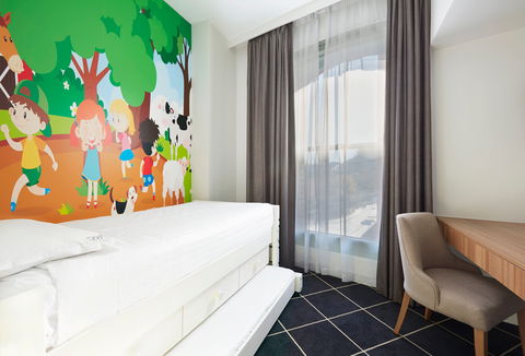 Holiday Inn Darling Harbour - Northern Rivers Accommodation 6