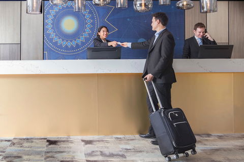 Metro Aspire Hotel Sydney - Northern Rivers Accommodation 5