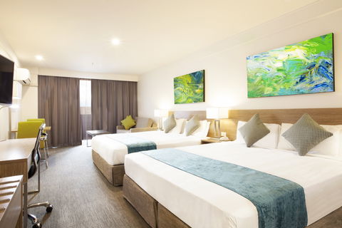 Metro Aspire Hotel Sydney - Northern Rivers Accommodation 9