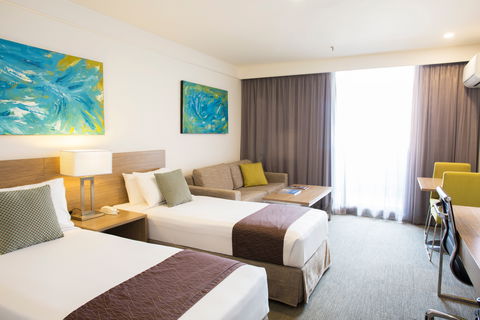 Metro Aspire Hotel Sydney - Northern Rivers Accommodation 11