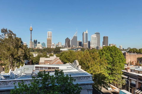 Nesuto Woolloomooloo Sydney Apartments - Northern Rivers Accommodation 0
