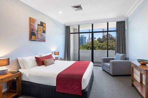 Nesuto Woolloomooloo Sydney Apartments - Northern Rivers Accommodation 3