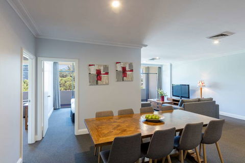 Nesuto Woolloomooloo Sydney Apartments - Northern Rivers Accommodation 4