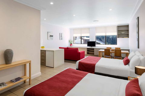 Nesuto Woolloomooloo Sydney Apartments - Northern Rivers Accommodation 8