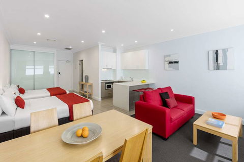 Nesuto Woolloomooloo Sydney Apartments - Northern Rivers Accommodation 9