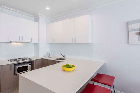 Nesuto Woolloomooloo Sydney Apartments - Northern Rivers Accommodation 10