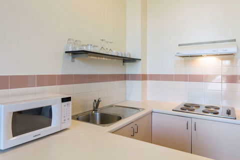 Nesuto Woolloomooloo Sydney Apartments - Northern Rivers Accommodation 11