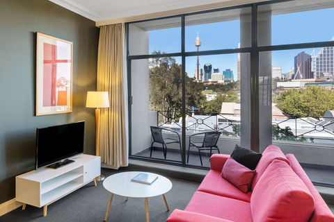 Nesuto Woolloomooloo Sydney Apartments - Northern Rivers Accommodation 12
