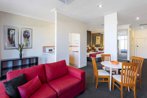 Nesuto Woolloomooloo Sydney Apartments - Northern Rivers Accommodation 13