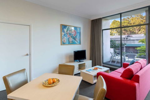 Nesuto Woolloomooloo Sydney Apartments - Northern Rivers Accommodation 14