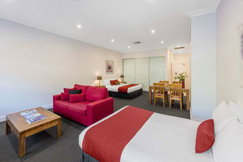 Nesuto Woolloomooloo Sydney Apartments - Northern Rivers Accommodation 16