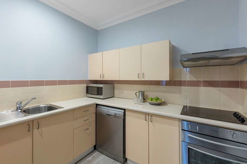 Nesuto Woolloomooloo Sydney Apartments - Northern Rivers Accommodation 17