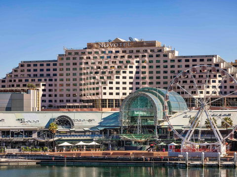 Novotel Sydney On Darling Harbour - Northern Rivers Accommodation 0