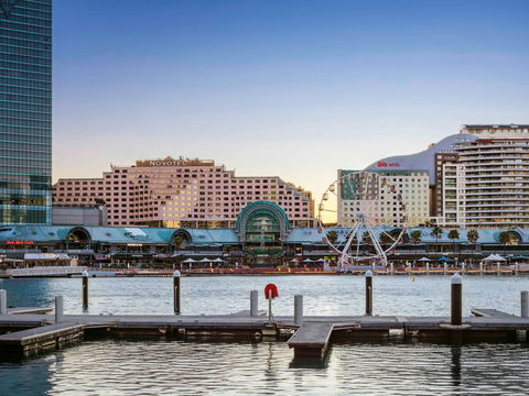 Novotel Sydney On Darling Harbour - Northern Rivers Accommodation 1