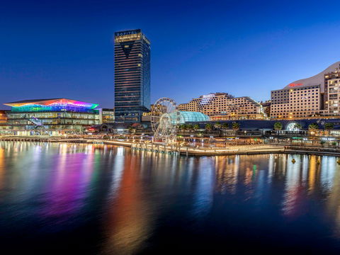 Novotel Sydney On Darling Harbour - Northern Rivers Accommodation 2