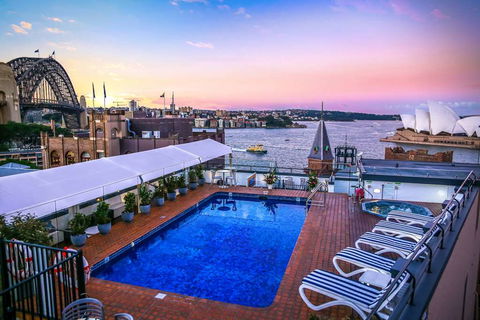 Rydges Sydney Harbour - Northern Rivers Accommodation 8