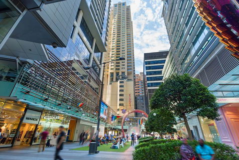 Rydges World Square Sydney - Northern Rivers Accommodation 0