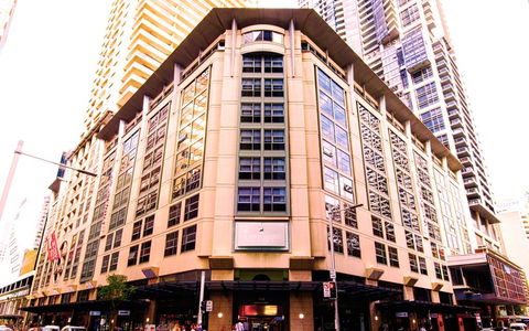 Rydges World Square Sydney - Northern Rivers Accommodation 1