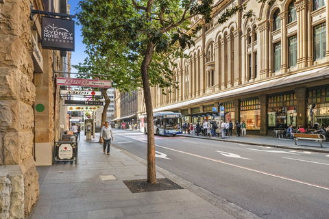 Sydney Hotel QVB - Northern Rivers Accommodation 1