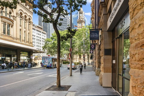Sydney Hotel QVB - Northern Rivers Accommodation 2