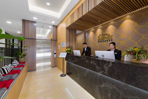 Sydney Hotel QVB - Northern Rivers Accommodation 3