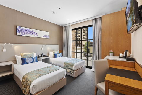Sydney Hotel QVB - Northern Rivers Accommodation 5