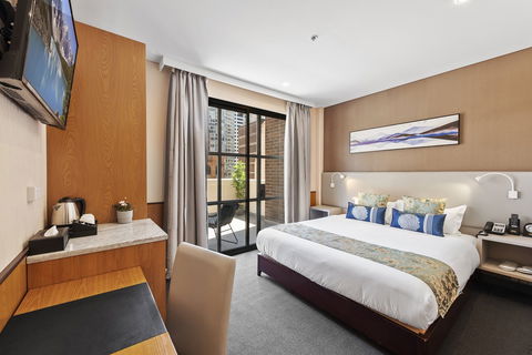 Sydney Hotel QVB - Northern Rivers Accommodation 7