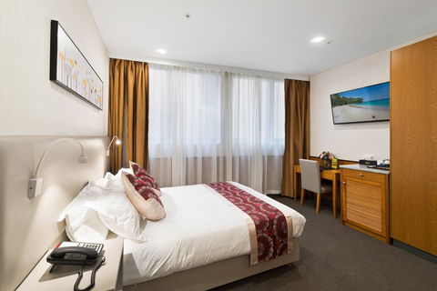 Sydney Hotel QVB - Northern Rivers Accommodation 8