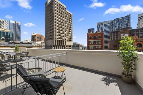 Sydney Hotel QVB - Northern Rivers Accommodation 10
