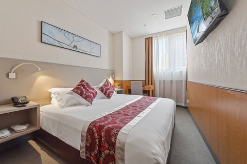 Sydney Hotel QVB - Northern Rivers Accommodation 13