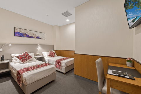 Sydney Hotel QVB - Northern Rivers Accommodation 14