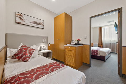 Sydney Hotel QVB - Northern Rivers Accommodation 15