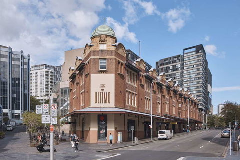 The Ultimo Hotel Sydney - Northern Rivers Accommodation 1