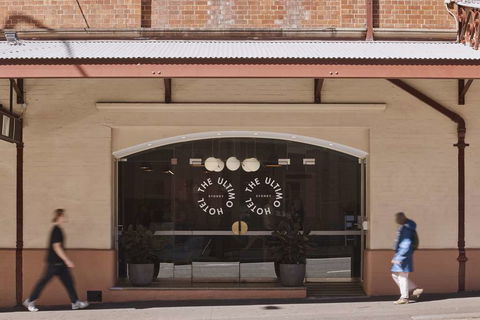The Ultimo Hotel Sydney - Northern Rivers Accommodation 2