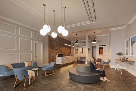 The Ultimo Hotel Sydney - Northern Rivers Accommodation 3