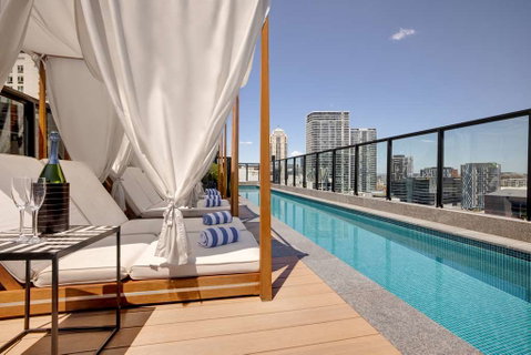 Vibe Hotel Sydney Darling Harbour - Northern Rivers Accommodation 8