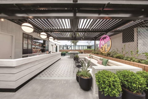 Vibe Hotel Sydney Darling Harbour - Northern Rivers Accommodation 10