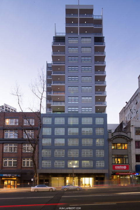 Zara Tower Serviced Apartments - Northern Rivers Accommodation 0