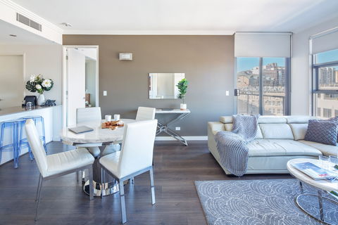 Zara Tower Serviced Apartments - Northern Rivers Accommodation 12