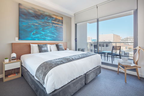 Zara Tower Serviced Apartments - Northern Rivers Accommodation 13