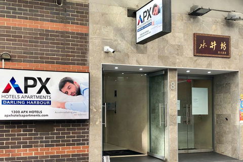 APX Apartments Darling Harbour - Northern Rivers Accommodation 0
