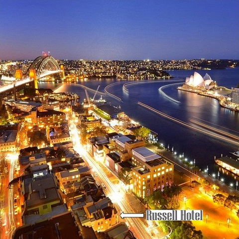 The Russell Hotel - Northern Rivers Accommodation 0