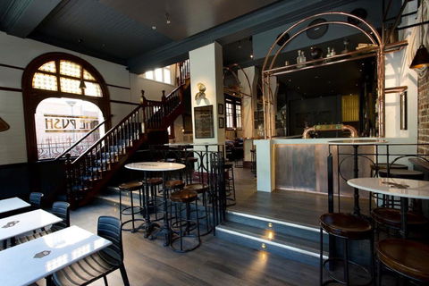 The Russell Hotel - Northern Rivers Accommodation 2