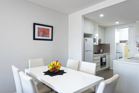 Astra Apartments North Sydney - Northern Rivers Accommodation 6