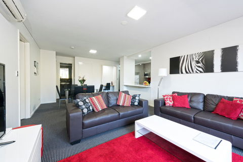 Astra Apartments North Sydney - Northern Rivers Accommodation 9