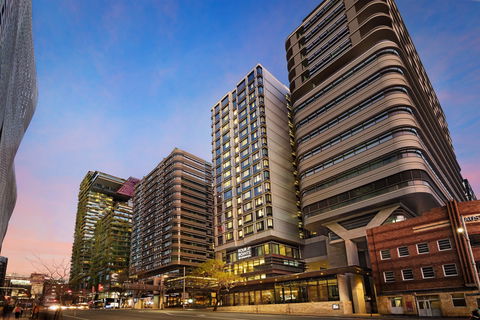 Four Points By Sheraton, Central Park - Northern Rivers Accommodation 0